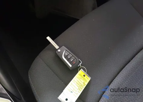 2022 Toyota Corolla Se from USA, damaged, VIN JTDS4MCE3NJ095991